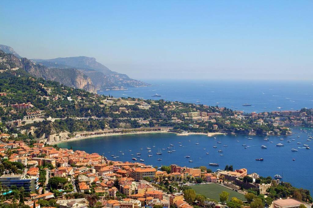 Appartement Superbe Studio Sur Nice
